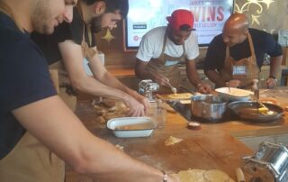 Vivant Consult Engineering – Team Building – Jamie Oliver Vivant Consult Engineering - Team Building - Jamie Oliver