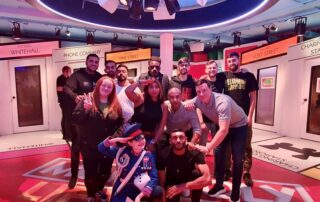 Vivant Consult Engineering – Team Building – Monopoly Vivant Consult Engineering - Team Building - Monopoly