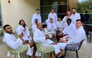 Vivant Consult Engineering – Team Building – Spa Day Vivant Consult Engineering - Team Building - Spa Day