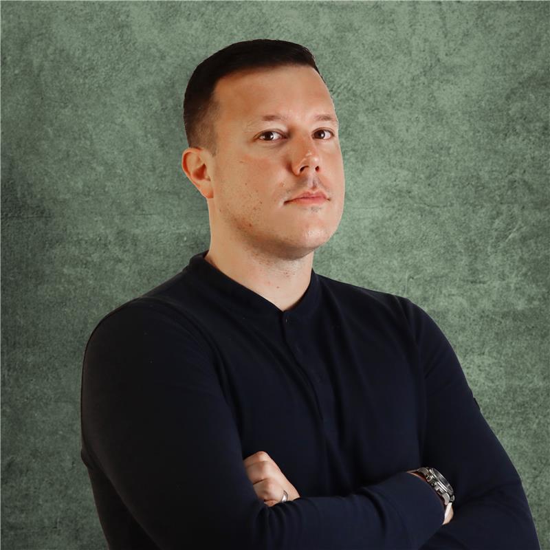 Daniel – Vivant Consultant Daniel Crockett